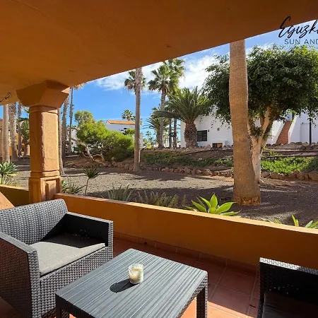 B-rent Eguzkilore Sun & Pool Lejlighed Corralejo