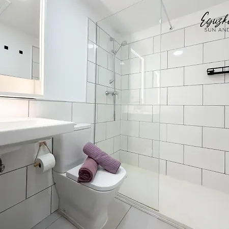 Apartment B-rent Eguzkilore Sun & Pool