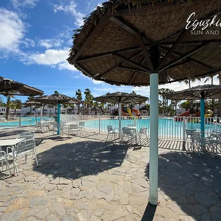 Apartment B-rent Eguzkilore Sun & Pool Corralejo
