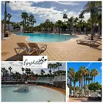Oasis Dunas Eguzkilore Sun & Pool By B-rent Апартаменты *
