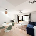 Апартаменты Oasis Dunas Eguzkilore Sun & Pool By B-rent