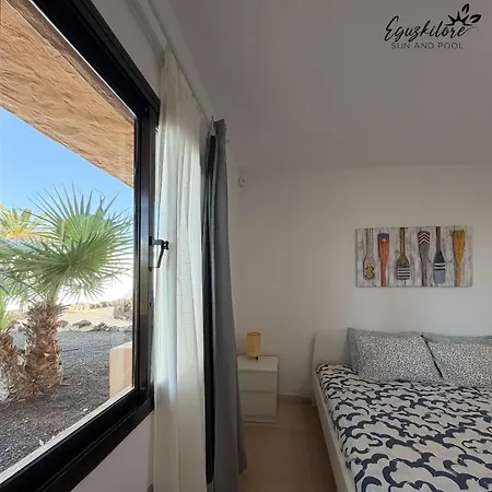Oasis Dunas Eguzkilore Sun & Pool By B-rent شقة كوراليهو