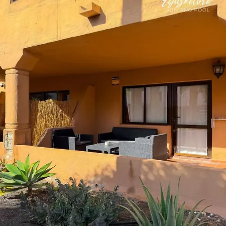 شقة Oasis Dunas Eguzkilore Sun & Pool By B-rent