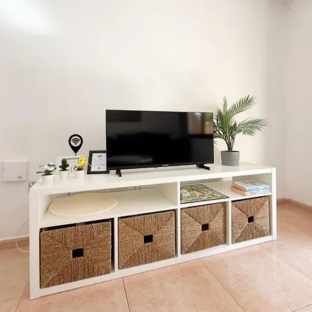 Oasis Dunas Eguzkilore Sun & Pool By B-rent