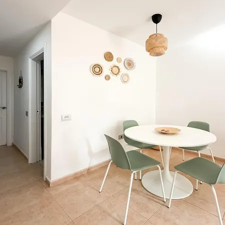 Oasis Dunas Eguzkilore Sun & Pool By B-rent شقة كوراليهو
