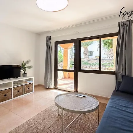 Oasis Dunas Eguzkilore Sun & Pool By B-rent *