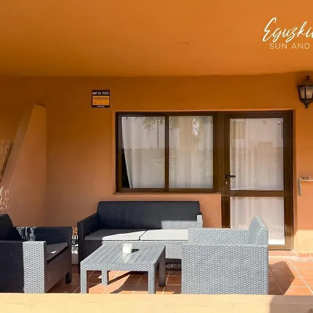B-rent Eguzkilore Sun & Pool * Κοραλέχο