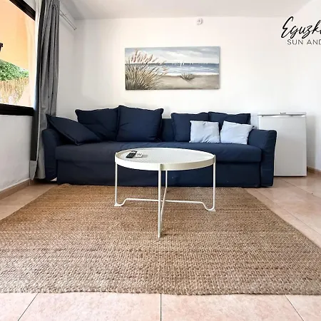 Oasis Dunas Eguzkilore Sun & Pool By B-rent Corralejo