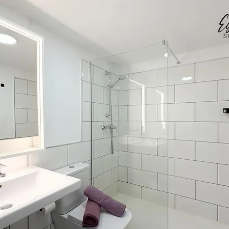 Oasis Dunas Eguzkilore Sun & Pool By B-rent شقة