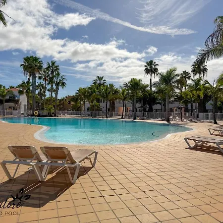 Oasis Dunas Eguzkilore Sun & Pool By B-rent * كوراليهو