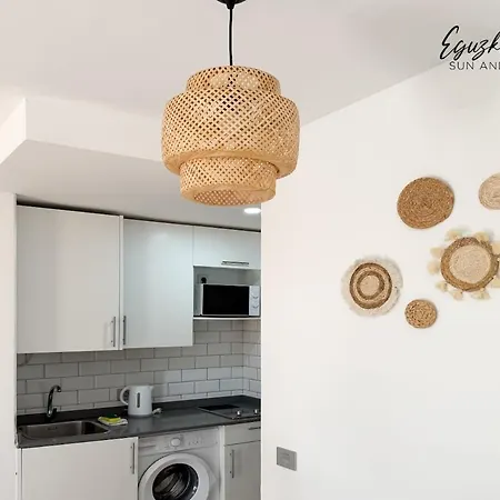 Oasis Dunas Eguzkilore Sun & Pool By B-rent شقة كوراليهو
