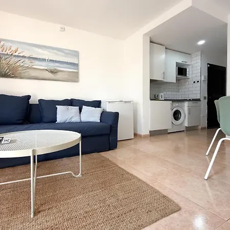 شقة Oasis Dunas Eguzkilore Sun & Pool By B-rent كوراليهو