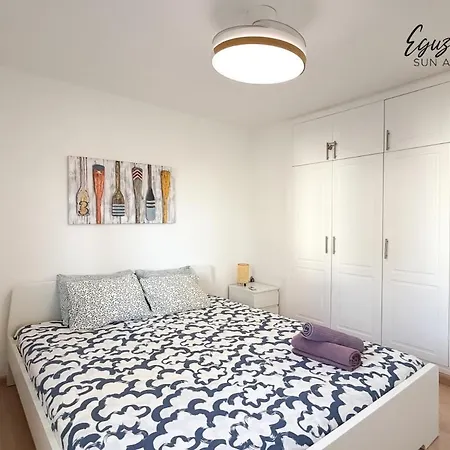 Oasis Dunas Eguzkilore Sun & Pool By B-rent شقة كوراليهو