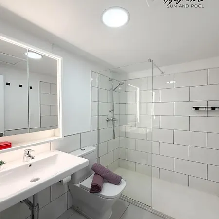 Apartament Oasis Dunas Eguzkilore Sun & Pool By B-rent