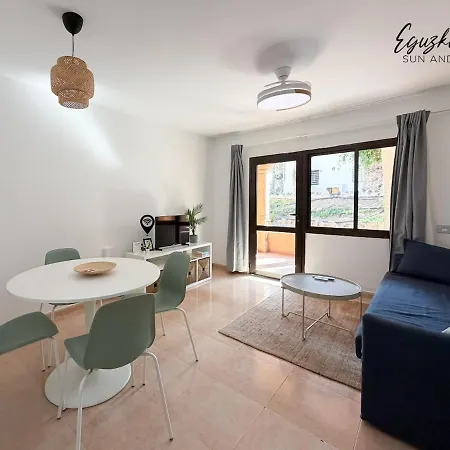 Oasis Dunas Eguzkilore Sun & Pool By B-rent * كوراليهو