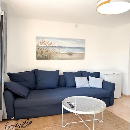 Oasis Dunas Eguzkilore Sun & Pool By B-rent شقة