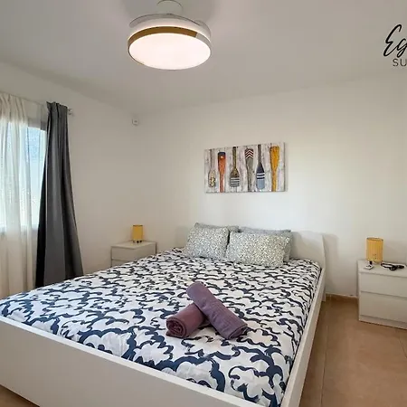 Oasis Dunas Eguzkilore Sun & Pool By B-rent شقة