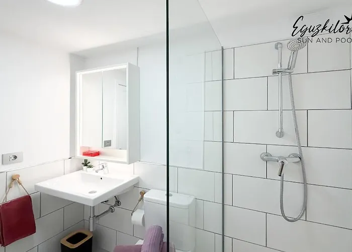 B-rent Eguzkilore Sun & Pool Διαμέρισμα Κοραλέχο