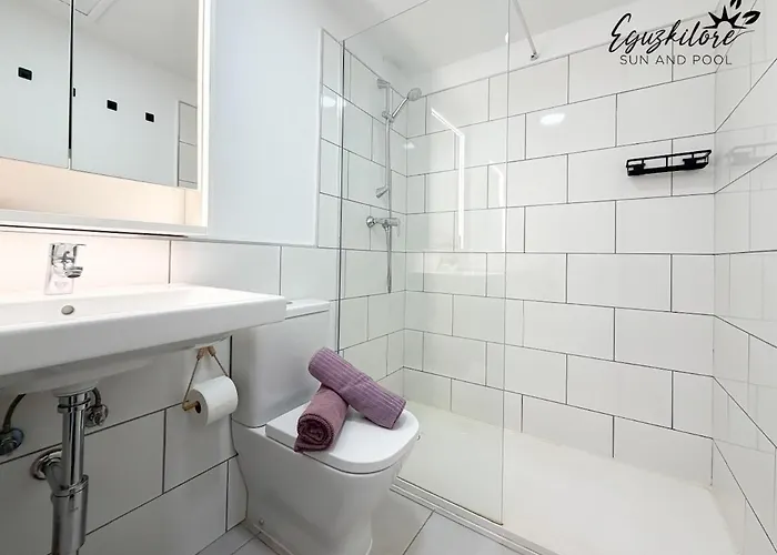 Διαμέρισμα B-rent Eguzkilore Sun & Pool