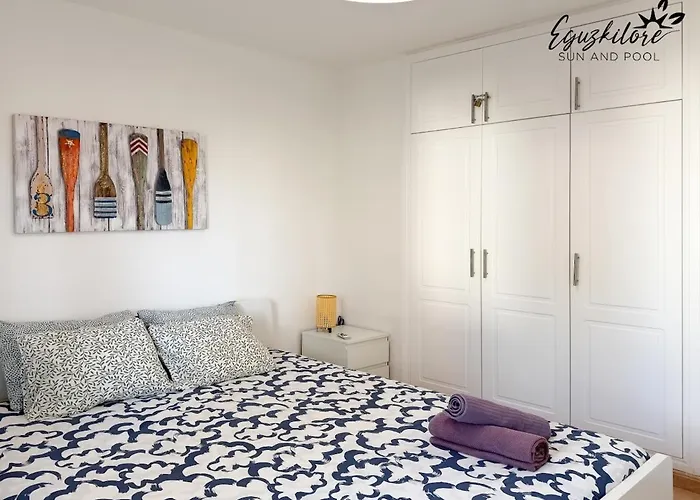 Διαμέρισμα B-rent Eguzkilore Sun & Pool