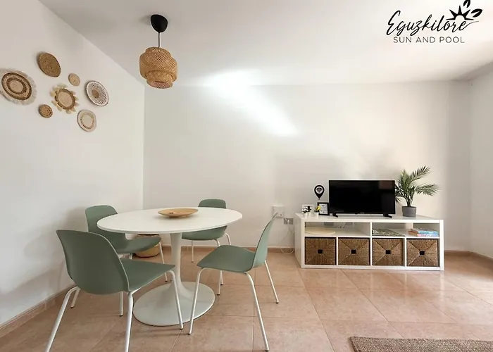 Διαμέρισμα B-rent Eguzkilore Sun & Pool