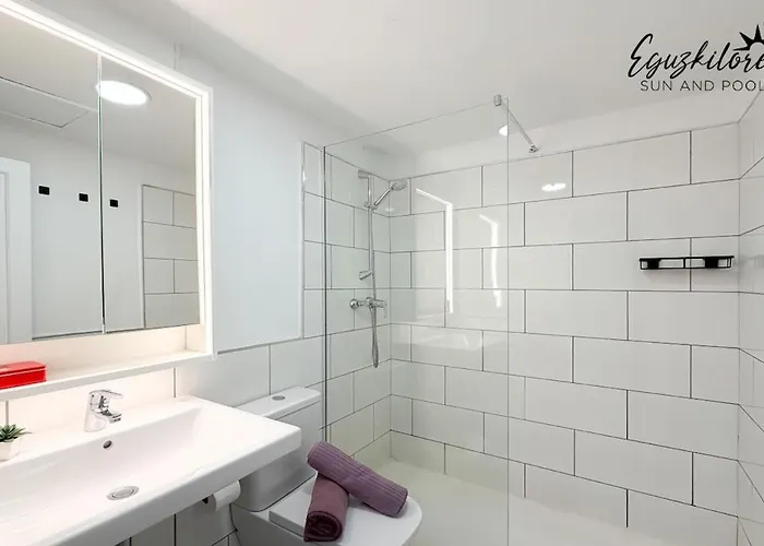 B-rent Eguzkilore Sun & Pool Διαμέρισμα