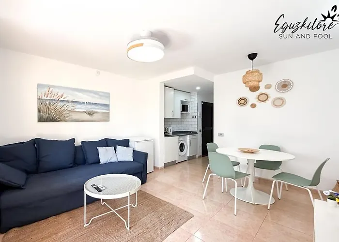 Διαμέρισμα B-rent Eguzkilore Sun & Pool *