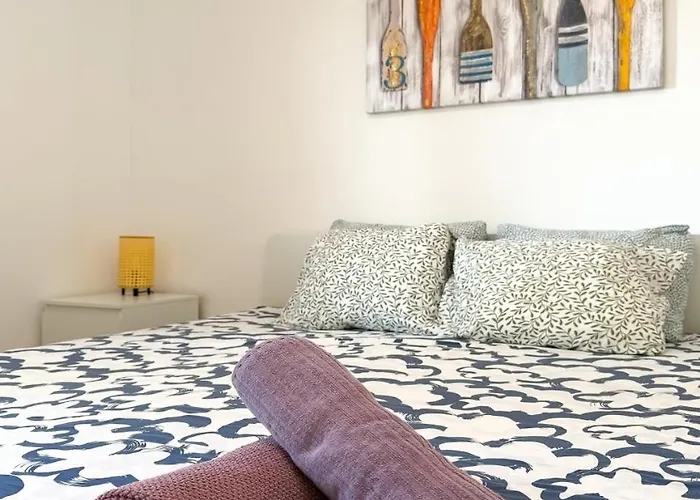 Διαμέρισμα B-rent Eguzkilore Sun & Pool *
