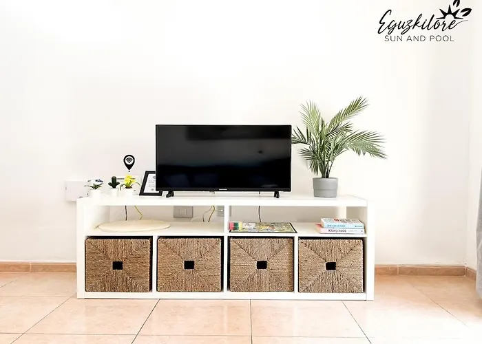 Διαμέρισμα B-rent Eguzkilore Sun & Pool *