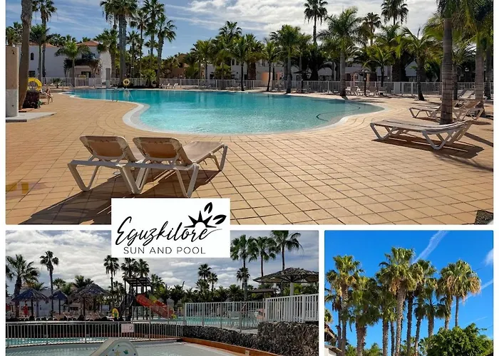 B-rent Eguzkilore Sun & Pool Διαμέρισμα *