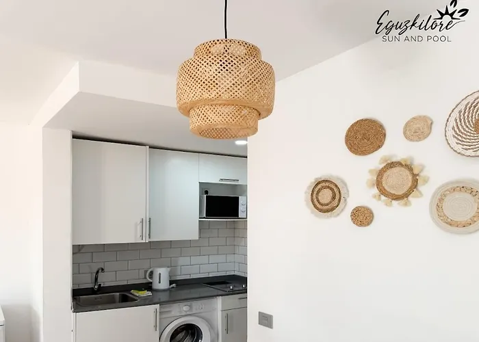 B-rent Eguzkilore Sun & Pool Διαμέρισμα Κοραλέχο
