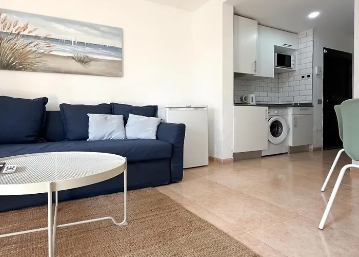 Διαμέρισμα B-rent Eguzkilore Sun & Pool Κοραλέχο