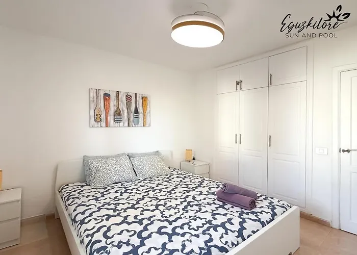 B-rent Eguzkilore Sun & Pool Διαμέρισμα Κοραλέχο
