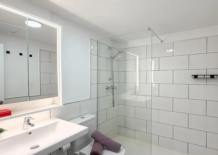 Διαμέρισμα B-rent Eguzkilore Sun & Pool