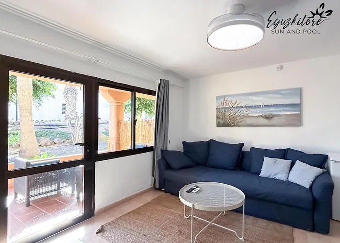 B-rent Eguzkilore Sun & Pool Κοραλέχο