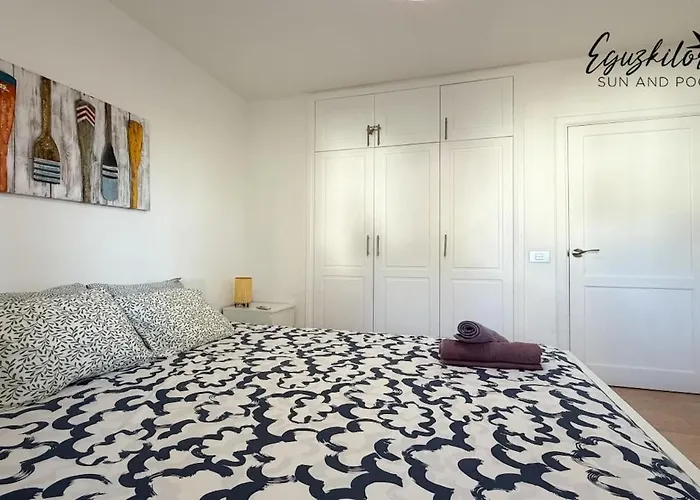 Διαμέρισμα B-rent Eguzkilore Sun & Pool *