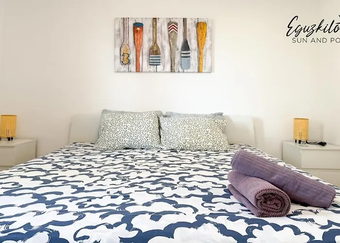 Apartment B-rent Eguzkilore Sun & Pool